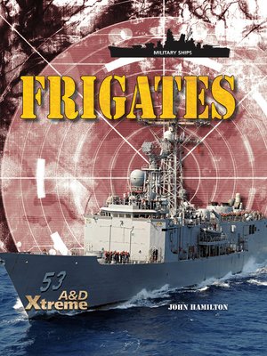 cover image of Frigates